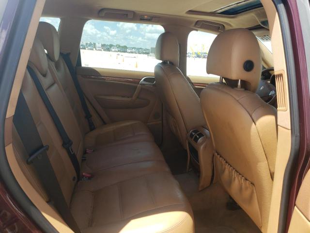Photo 6 from auction – 2006 PORSCHE CAYENNE with VIN WP1AA29P46LA25325