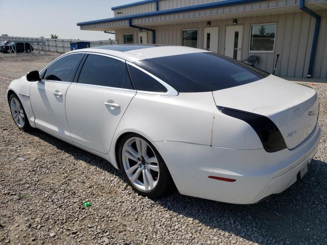Photo 3 from auction – 2011 JAGUAR XJL with VIN SAJWA2GBXBLV07579
