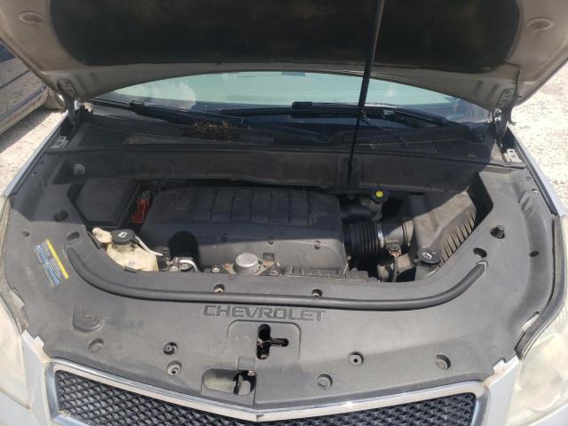 Photo 7 from auction – 2009 CHEVROLET TRAVERSE L with VIN 1GNER23D79S108582