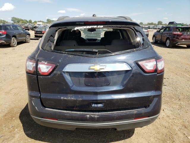 Photo 9 from auction – 2015 CHEVROLET TRAVERSE L with VIN 1GNKRFED0FJ171029