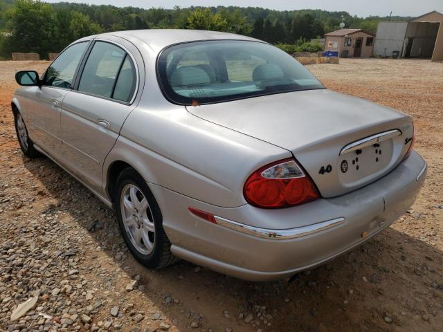 Photo 3 from auction – 2000 JAGUAR S-TYPE with VIN SAJDA01D0YGL04627