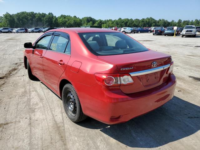 Zdjęcie 3 z aukcji – 2013 TOYOTA COROLLA BA z VIN 5YFBU4EE8DP204730