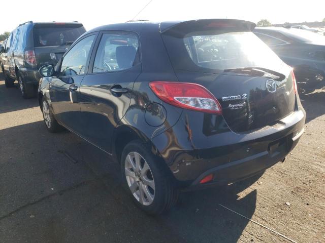 Photo 3 from auction – 2013 MAZDA MAZDA2 with VIN JM1DE1LY1D0161473