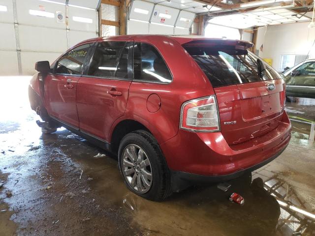 Photo 3 from auction – 2008 FORD EDGE SEL with VIN 2FMDK38C48BA85717