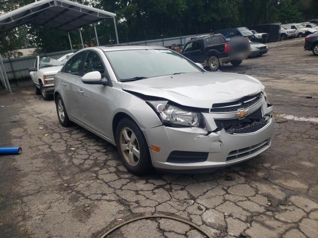 CHEVROLET CRUZE LT 2014 with VIN 1G1PC5SB1E7449034 - Photo from auction