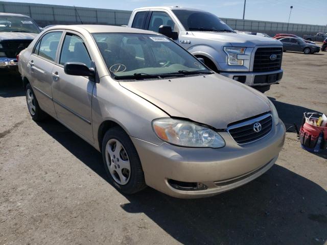 Photo 1 from auction – 2005 TOYOTA COROLLA CE with VIN 1NXBR32E65Z399839