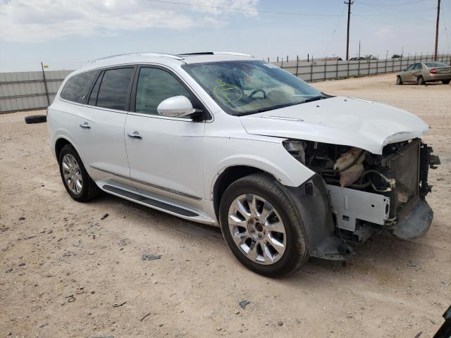 BUICK ENCLAVE 2016 with VIN 5GAKRBKD4GJ252415 - Photo from auction