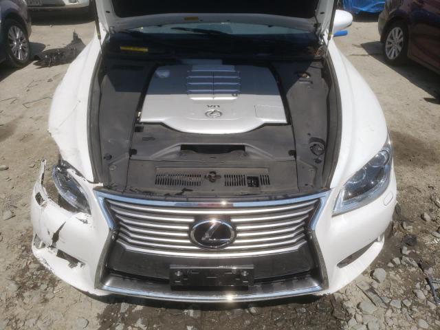 Photo 7 from auction – 2014 LEXUS LS 460 with VIN JTHCL5EF0E5019994