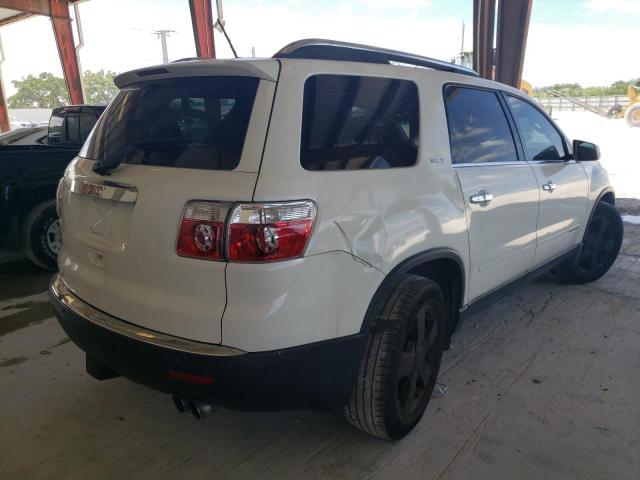 Zdjęcie 4 z aukcji – 2007 GMC ACADIA SLT z VIN 1GKER33797J126971