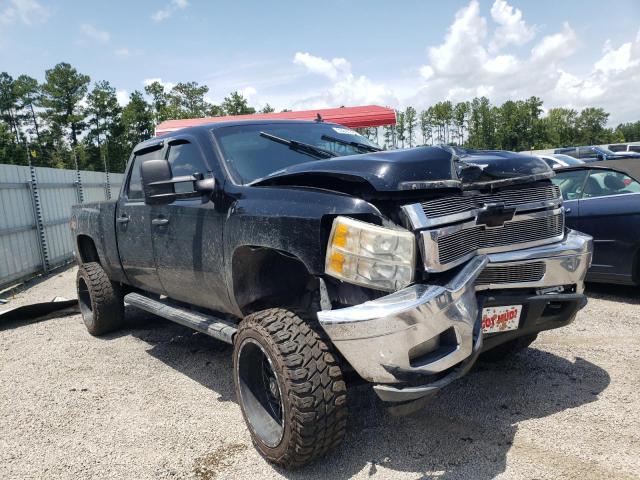 CHEVROLET SILVERADO 2011 with VIN 1GC1KXE8XBF139879 - Photo from auction
