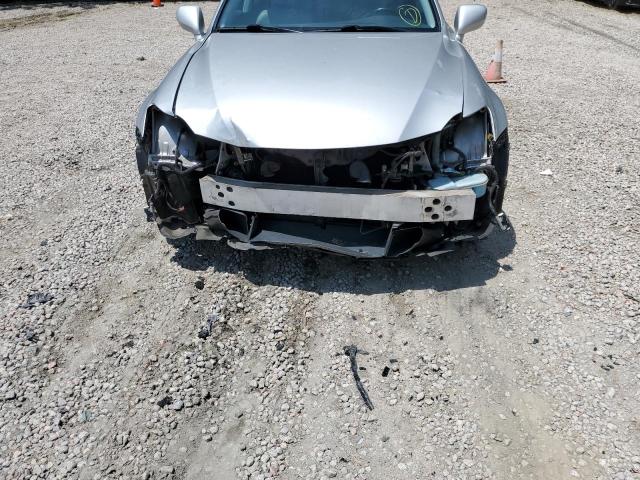 Photo 9 from auction – 2008 LEXUS IS 250 with VIN JTHBK262185080946