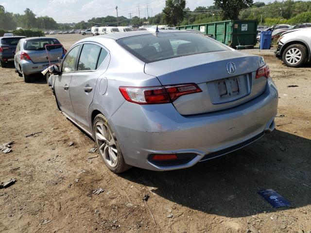 Photo 3 from auction – 2016 ACURA ILX PREMIU with VIN 19UDE2F74GA001855