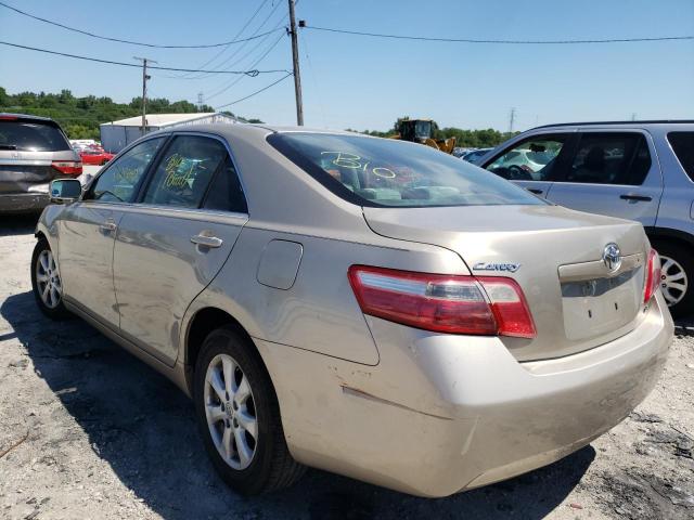 Photo 3 from auction – 2007 TOYOTA CAMRY CE with VIN 4T1BE46K47U046617