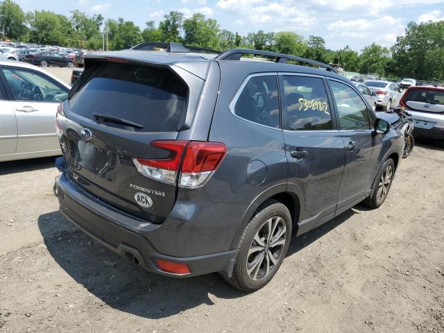 Photo 4 from auction – 2021 SUBARU FORESTER L with VIN JF2SKAUC1MH585953