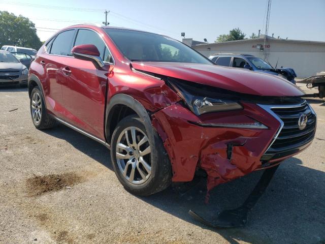 Photo 9 from auction – 2016 LEXUS NX 200T BA with VIN JTJBARBZ0G2093930