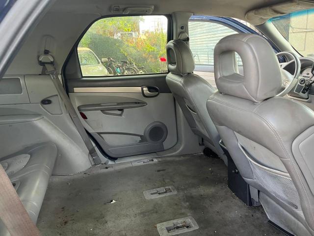 Photo 6 from auction – 2003 BUICK RENDEZVOUS with VIN 3G5DA03EX3S568606