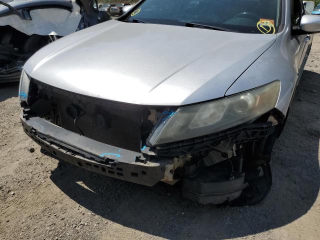 Photo 9 from auction – 2012 HONDA CROSSTOUR with VIN 5J6TF2H55CL007952