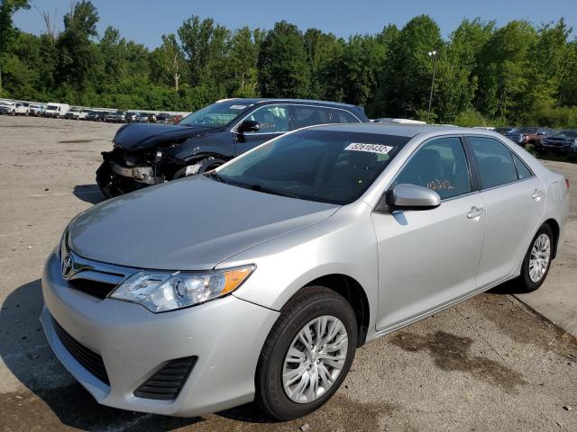 Photo 2 from auction – 2013 TOYOTA CAMRY L with VIN 4T1BF1FK8DU235939