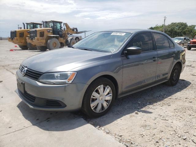 Photo 2 from auction – 2012 VOLKSWAGEN JETTA BASE with VIN 3VW2K7AJ2CM358766