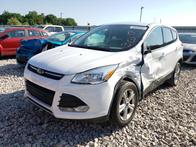Photo 2 from auction – 2014 FORD ESCAPE S with VIN 1FMCU0GX6EUD18673