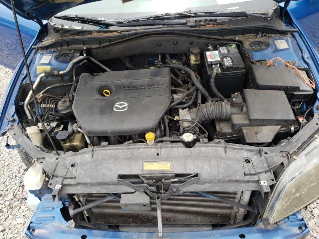 Photo 7 from auction – 2008 MAZDA 6 I with VIN 1YVHP85CX85M10958