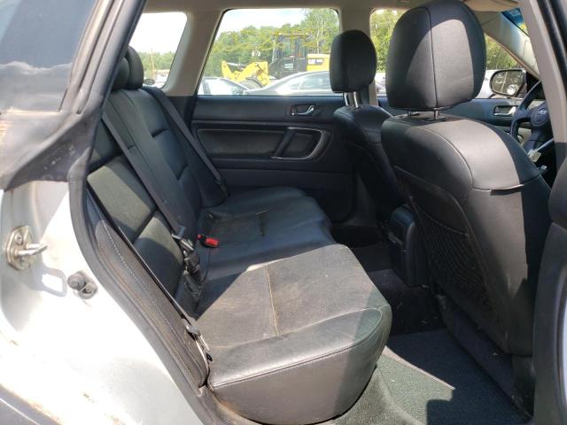 Photo 6 from auction – 2005 SUBARU LEGACY OUT with VIN 4S4BP62C857350274