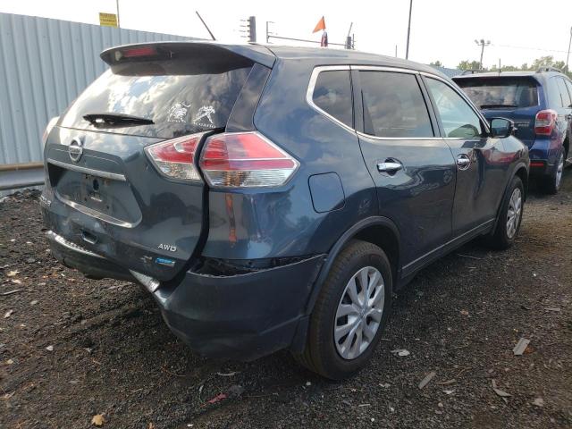 Photo 4 from auction – 2014 NISSAN ROGUE S with VIN 5N1AT2MK8EC793097