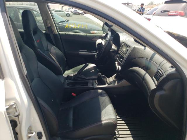 Photo 5 from auction – 2013 SUBARU IMPREZA WR with VIN JF1GR7E61DG864553