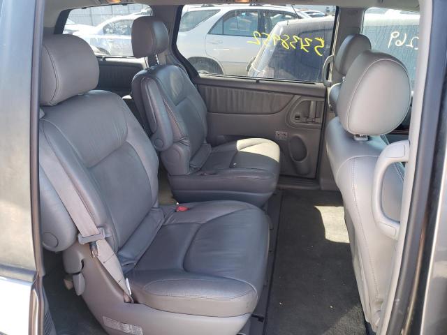Photo 6 from auction – 2004 TOYOTA SIENNA XLE with VIN 5TDZA22C54S024241