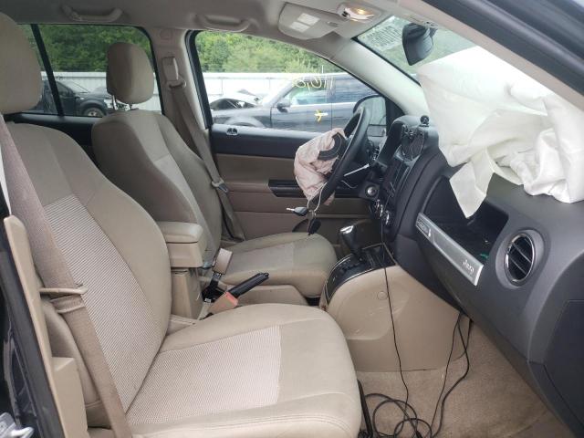 Photo 5 from auction – 2014 JEEP COMPASS SP with VIN 1C4NJCBAXED666048