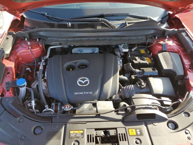 Photo 7 from auction – 2021 MAZDA CX-5 GRAND with VIN JM3KFBDM1M0452990