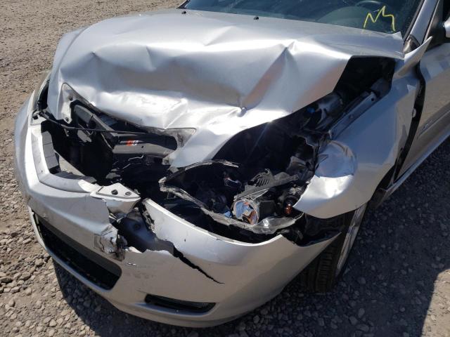 Photo 9 from auction – 2008 MAZDA 3 HATCHBAC with VIN JM1BK343281168768