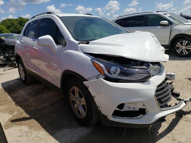 CHEVROLET TRAX 1LT 2019 with VIN KL7CJLSB4KB850714 - Photo from auction
