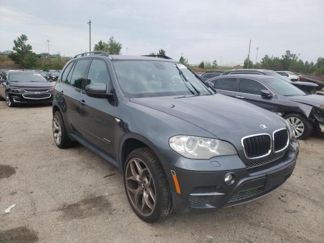 BMW X5 XDRIVE3 2012 with VIN 5UXZV4C55CL756092 - Photo from auction