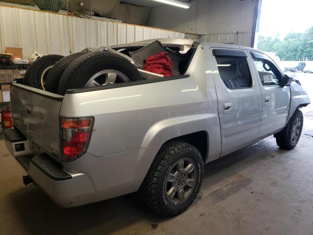 Photo 4 from auction – 2007 HONDA RIDGELINE with VIN 2HJYK16337H508226