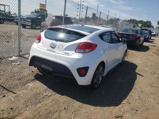 Photo 4 from auction – 2013 HYUNDAI VELOSTER T with VIN KMHTC6AE8DU131561