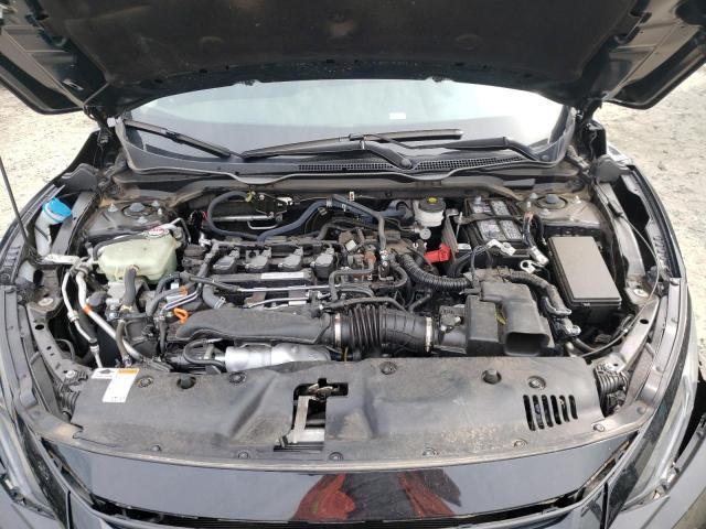 Photo 7 from auction – 2019 HONDA CIVIC EXL with VIN 19XFC1F76KE018749