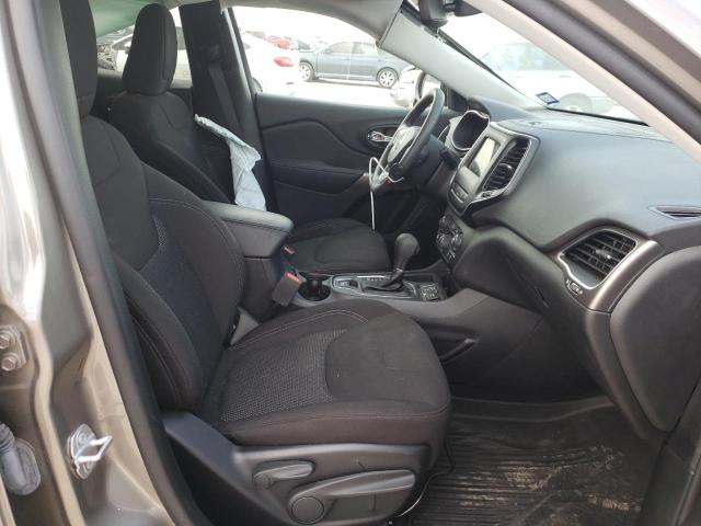 Photo 5 from auction – 2021 JEEP CHEROKEE L with VIN 1C4PJLCB2MD112663