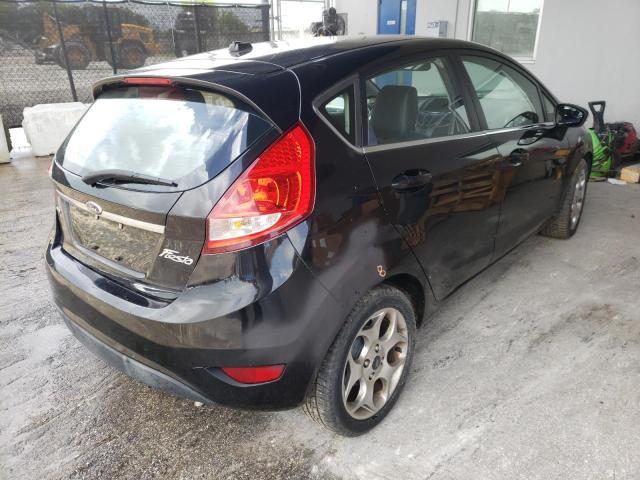 Photo 4 from auction – 2011 FORD FIESTA SES with VIN 3FADP4FJ2BM174792