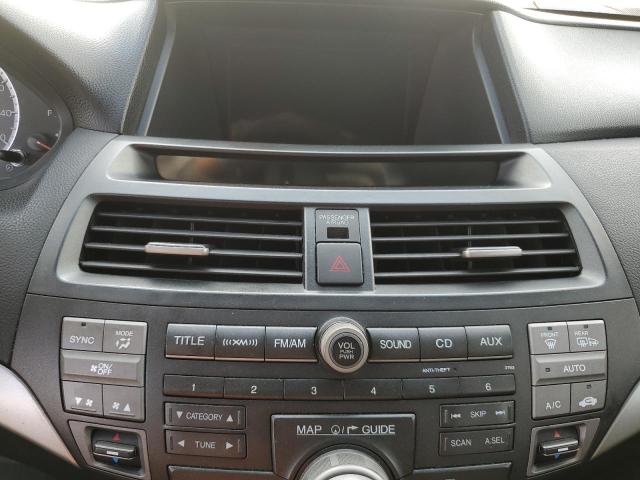 Photo 9 from auction – 2012 HONDA ACCORD EXL with VIN 1HGCS2B89CA007535