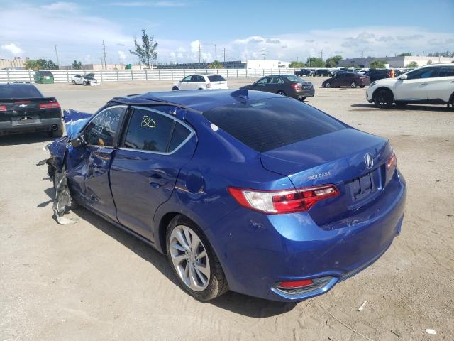 Photo 3 from auction – 2016 ACURA ILX PREMIU with VIN 19UDE2F70GA012965