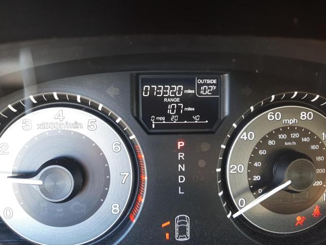 Photo 8 from auction – 2015 HONDA ODYSSEY EX with VIN 5FNRL5H4XFB093140