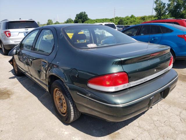 Photo 3 from auction – 2000 CHRYSLER CIRRUS LX with VIN 1C3EJ46X5YN194168