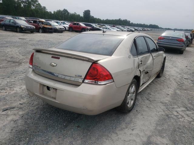Photo 4 from auction – 2009 CHEVROLET IMPALA 1LT with VIN 2G1WT57K791226181