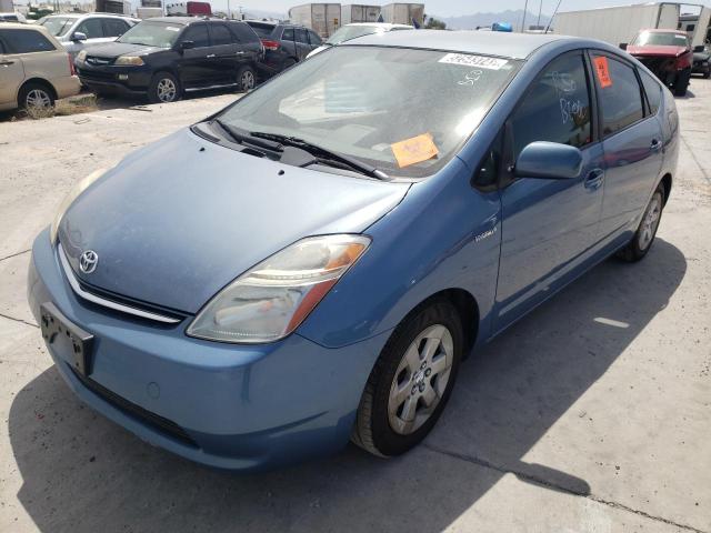Photo 2 from auction – 2007 TOYOTA PRIUS with VIN JTDKB20U477639873