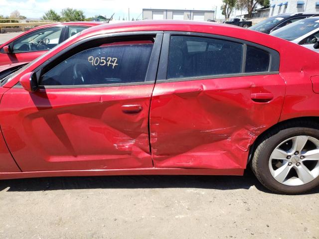 Photo 9 from auction – 2012 DODGE CHARGER SE with VIN 2C3CDXBG2CH299872