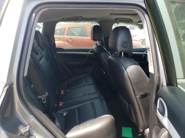 Photo 6 from auction – 2006 PORSCHE CAYENNE with VIN WP1AA29P76LA22936