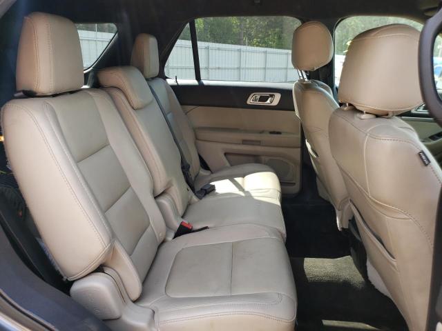 Photo 6 from auction – 2015 FORD EXPLORER with VIN 1FM5K7D83FGA71276