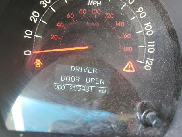 Photo 8 from auction – 2008 TOYOTA SEQUOIA LI with VIN 5TDBY68A98S014876