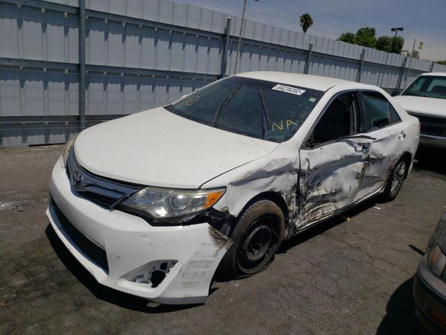 Photo 2 from auction – 2012 TOYOTA CAMRY BASE with VIN 4T1BF1FKXCU188542